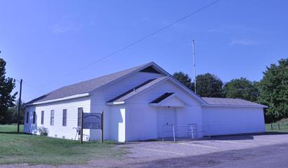 Cookville TX -Church Of God 