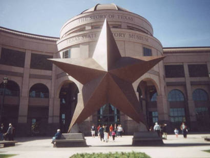 Austin TX - Texas State History Museum