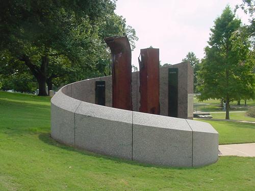 September 11th Memorial, Austin, Texas