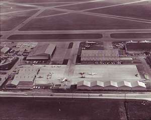 Cruse Aviation, Houston, Texas, 1959