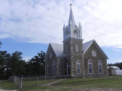 TX- Hilda Methodist Church