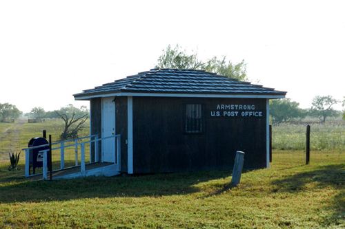 Armstrong TX - Post Office 