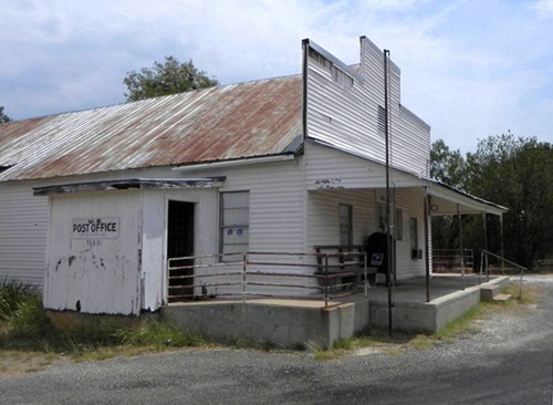 Castell TX - Post Office 