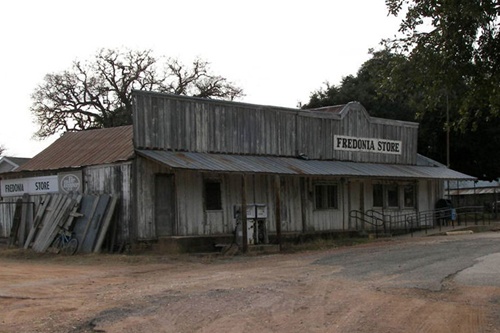 TX -  Fredonia Post Office