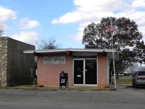 TX -  Harwood Post Office