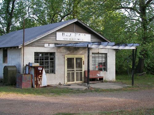 Lodi TX - Former Post Office 75564