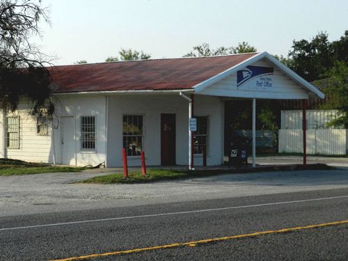 Morgan Mill Tx Post Office
