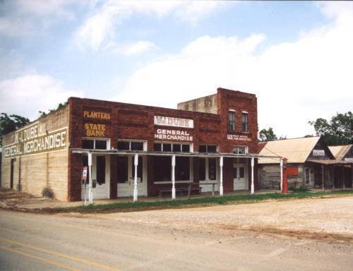 The Grove Tx Post Office 