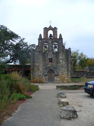 Mission Espada, San Antonio Missions