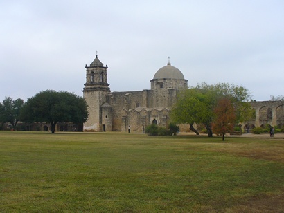 Mission San Jose, San Antonio Missions