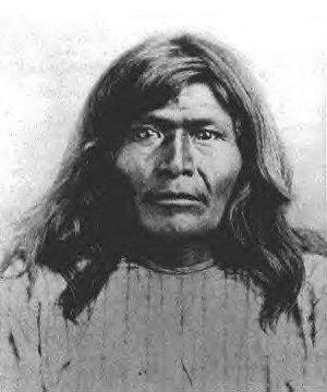 Apache Chief Victorio Chiricahua 