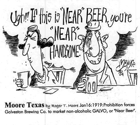 Prohibition Galveston Brewing Co