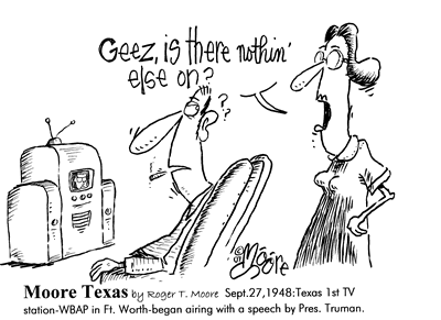 Texas First TV Station Fort Worth TV