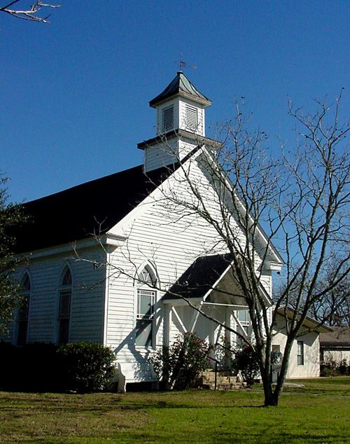 TX - Industry United Methodist Church