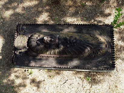 Keller TX, Tarrant County, Mount Gilead Cemetery  grave 