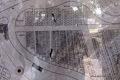 Wichita Falls TX - Riverside Cemetery map