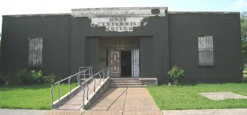 Corpus Christi  Texas, Corpus Christi Centennial Museum