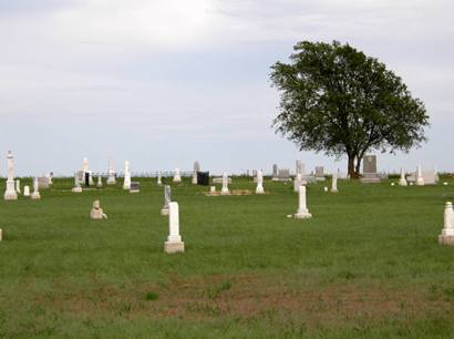 Abbott Cemetery, Texas