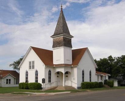 Abbott Tx United Methodist  Church