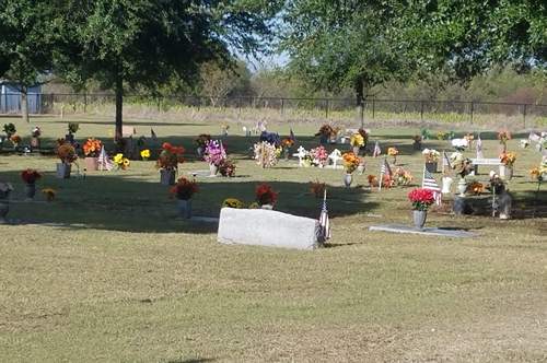 Abbott TX, Hill County Fatima Cemetery