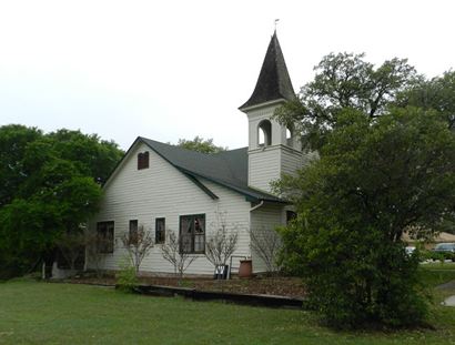 Aledo TX - Former Church