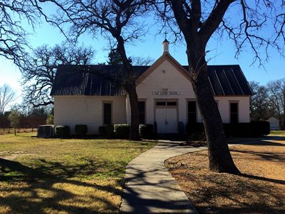 TX - Old Alton Chapel
