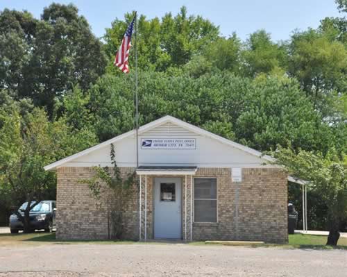 Arthur City TX Post Office