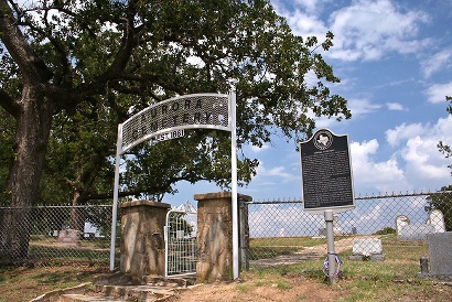 Aurora, Texas - Aurora Cemetery