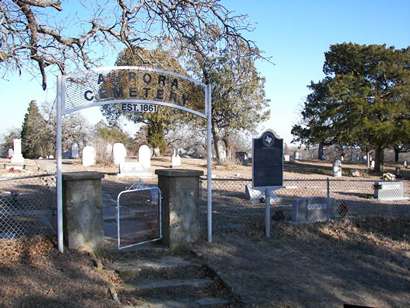 Aurora Cemetery, Aurora, Texas