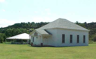 Bee House Church, Texas