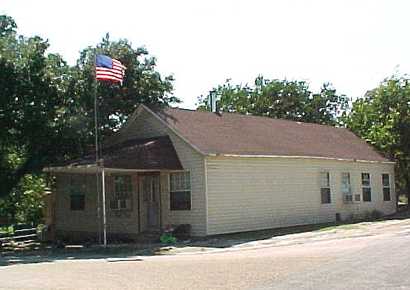 Bee House Texas post office