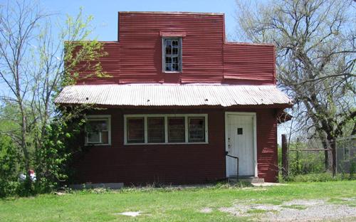 Ben Franklin Texas Old Store