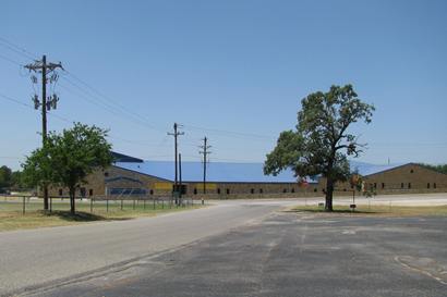 Brock, TX - Brock Middle School