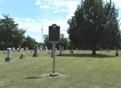 TX - Cannon Cemetery 