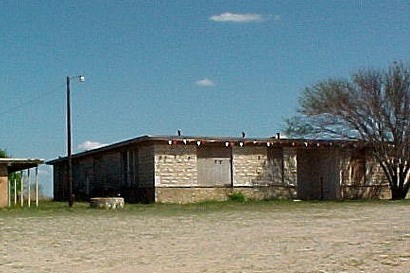 Carlton, Texas old school 