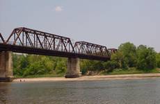 Carpenter's Bluff Bridge