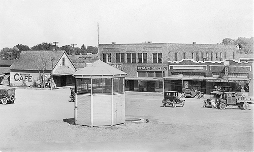 Carrollton Texas ca. 1910-1930