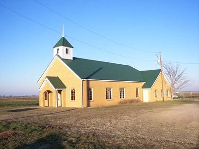 Baptist Church Charlie Texas