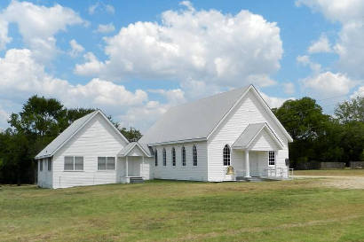 Chatfield Tx Methodist Church