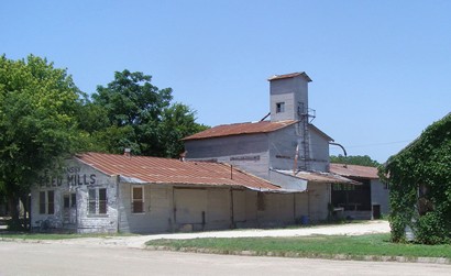 Clifton TX - Old Feed Mill