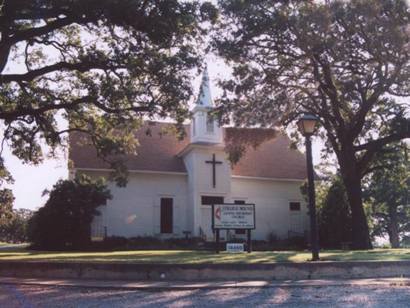 College Mound Texas - College Mound United Methodist Church 