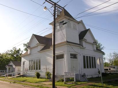 Cooper, Tx - Penecostal Church Of God