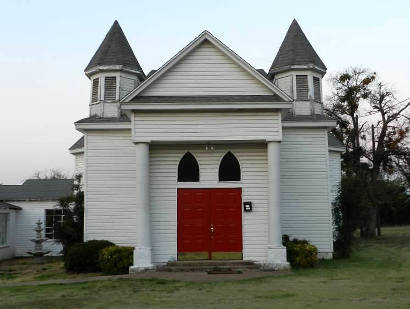 TX - Cresson Baptist Church