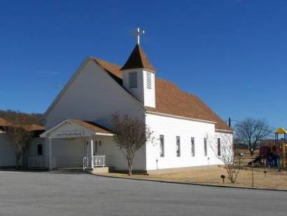 Cundiff Baptist Church, Cundiff Texas