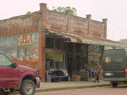 Currie Texas store 