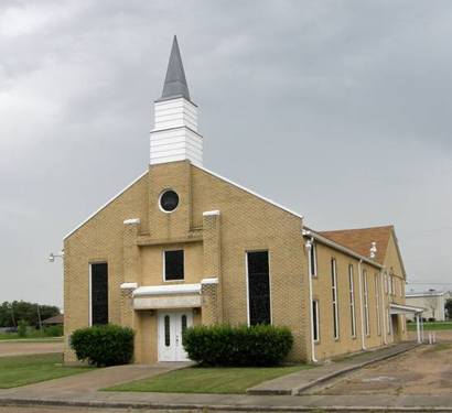 Dawson Tx Bapist Church