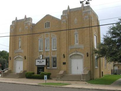 Dawson Tx Methodist Church