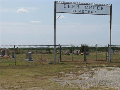 Deer Creek Texas - Deer Creek Cemetery