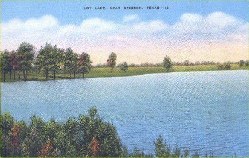 Denison TX- Loy Lake 