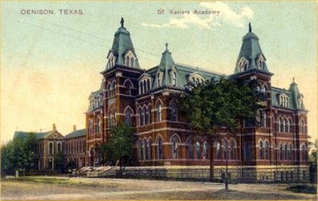 Denison TX - St. Xaviers Academy 